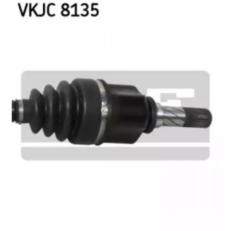 VKJC 8135 SKF - Привідний вал